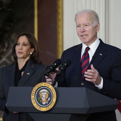 ABD Başkanı Biden'dan yeni gaf