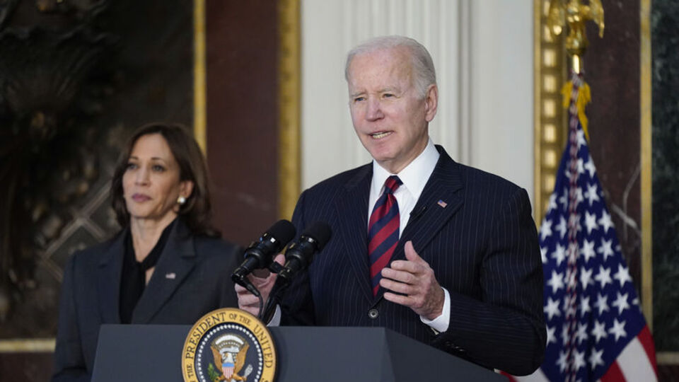 ABD Başkanı Biden'dan yeni gaf