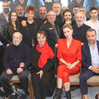 "Böyle bir kadroda olmak gurur verici"