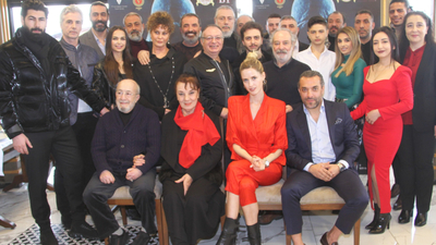 "Böyle bir kadroda olmak gurur verici"