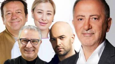 İşte Fatih Altaylı'nın bu haftaki konukları