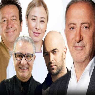 İşte Fatih Altaylı'nın bu haftaki konukları