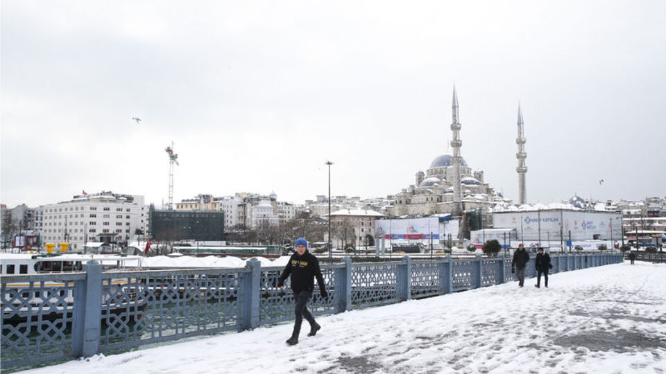 Türkiye yeni sistemin etkisine giriyor