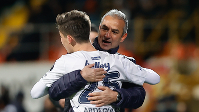 Fenerbahçe'de hava değişiyor