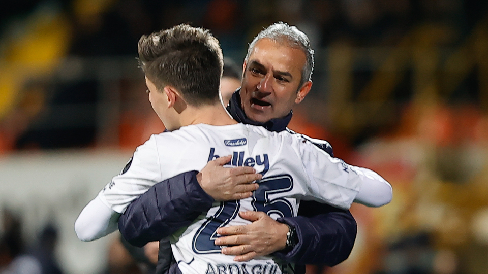 Fenerbahçe'de hava değişiyor