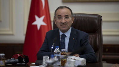 Bozdağ'dan 'iyi hal' tepkisi: Hiçbir gerekçe beni ikna edemez