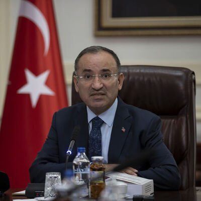 Bozdağ'dan 'iyi hal' tepkisi: Hiçbir gerekçe beni ikna edemez