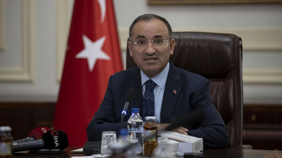 Bozdağ'dan 'iyi hal' tepkisi: Hiçbir gerekçe beni ikna edemez