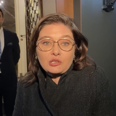 "Fren yerine gaza bastım!"