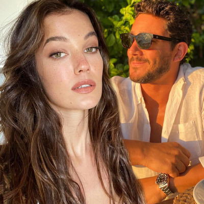 Gönlünü ona kaptırdı!