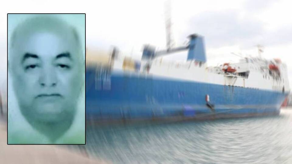 Gemide şüpheli ölüm