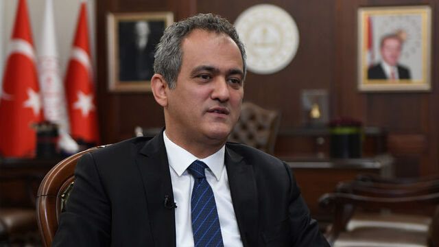 Bakan Özer: Hedef 1 milyon çırak