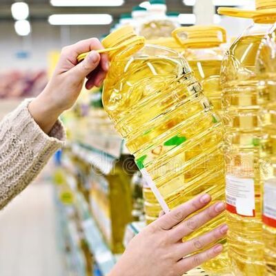 Rusya'dan tonlarca yağ geldi!