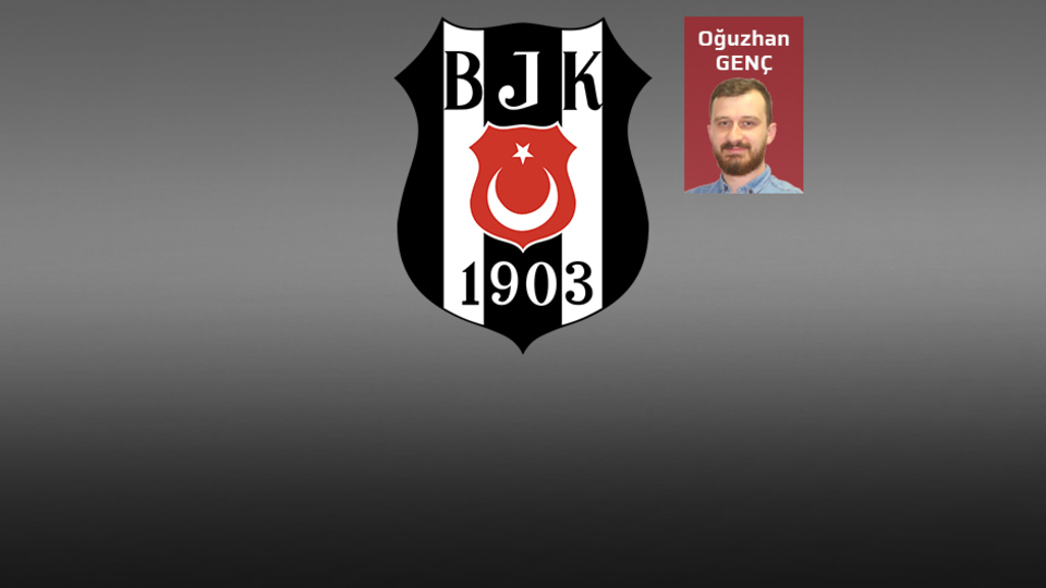 Beşiktaş göğüs sponsorunu duyurdu