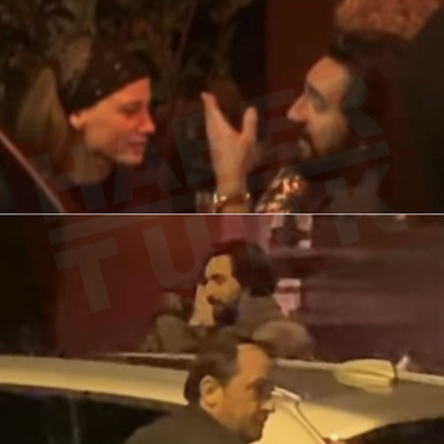 Aşıklar gecelerde!