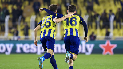 Fenerbahçe 6 imzayı duyurdu