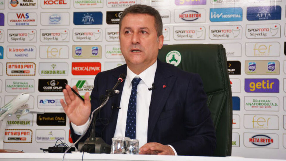 "Süper Lig'de kalacağımıza inanıyorum"