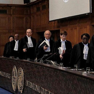 Uluslararası Adalet Divanı'ndan Rusya'ya çağrı