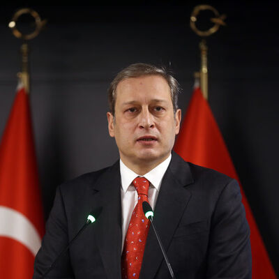 Burak Elmas: Kulüpler Birliği bütünlüğü bozulmuştur