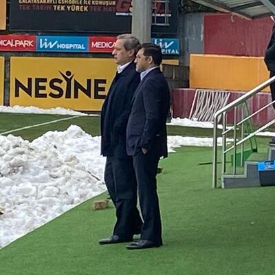 Elmas'tan dikkat çeken yanıt