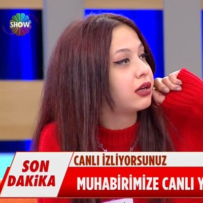 Didem Arslan Yılmaz genç kadının hayatını kurtardı