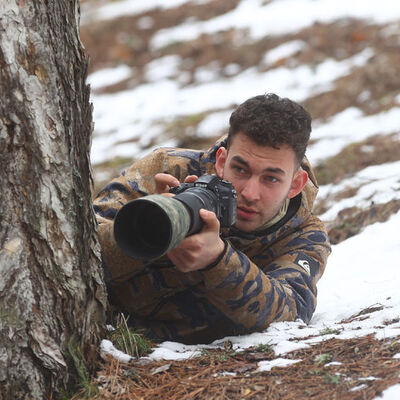 15 günün ardından inanılmaz manzara! Yavrusuyla görüntüledi