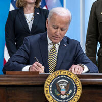 ABD Başkanı Biden: "Putin bir savaş suçlusu"