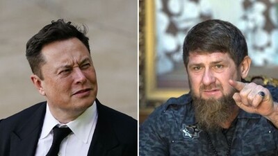 Elon Musk'tan Çeçen lider Kadirov'a yanıt