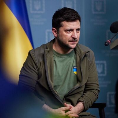 Zelenskiy'den müzakere açıklaması!