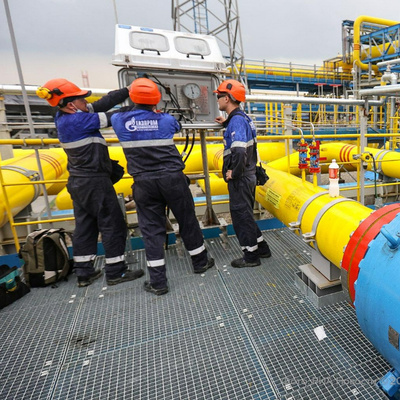 Alman enerji devinden Rusya'ya kötü haber!