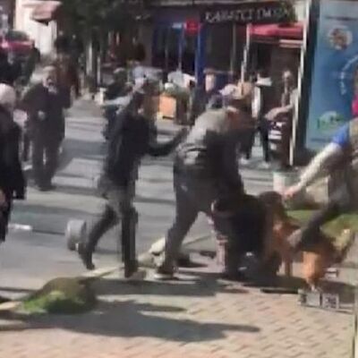 Pitbullunu saldırtmıştı! İşte istenen ceza!