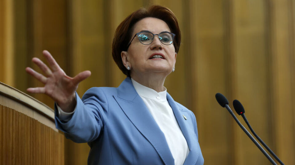 Akşener: Unutturmayacağız