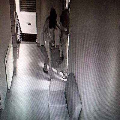 İğrenç olayda profesörün DNA'sı iç çamaşırda!