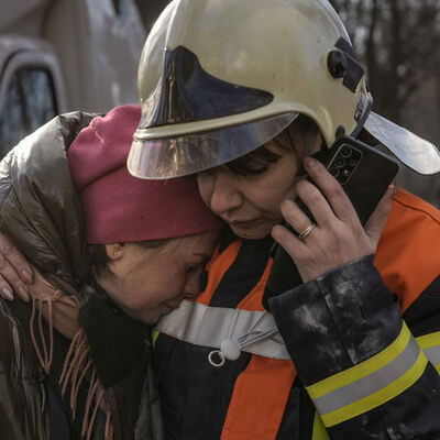 Rus işgalinin 21. günü!