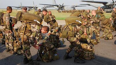 Fransa ordusuyla ilgili şoke eden açıklama!