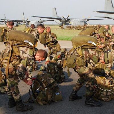 Fransa ordusuyla ilgili şoke eden açıklama!