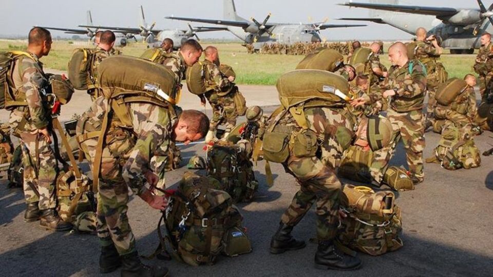 Fransa ordusuyla ilgili şoke eden açıklama!