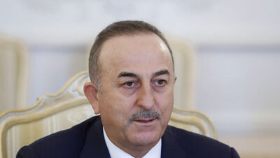 Çavuşoğlu ABD'li mevkidaşı ile görüştü