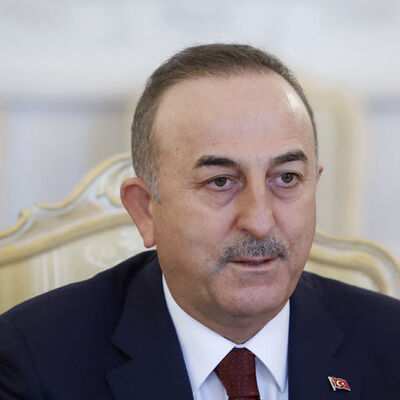 Çavuşoğlu ABD'li mevkidaşı ile görüştü