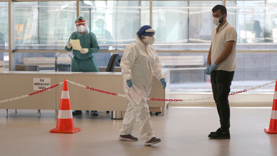 Yeni vaka sayısı açıklandı