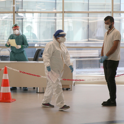 Yeni vaka sayısı açıklandı