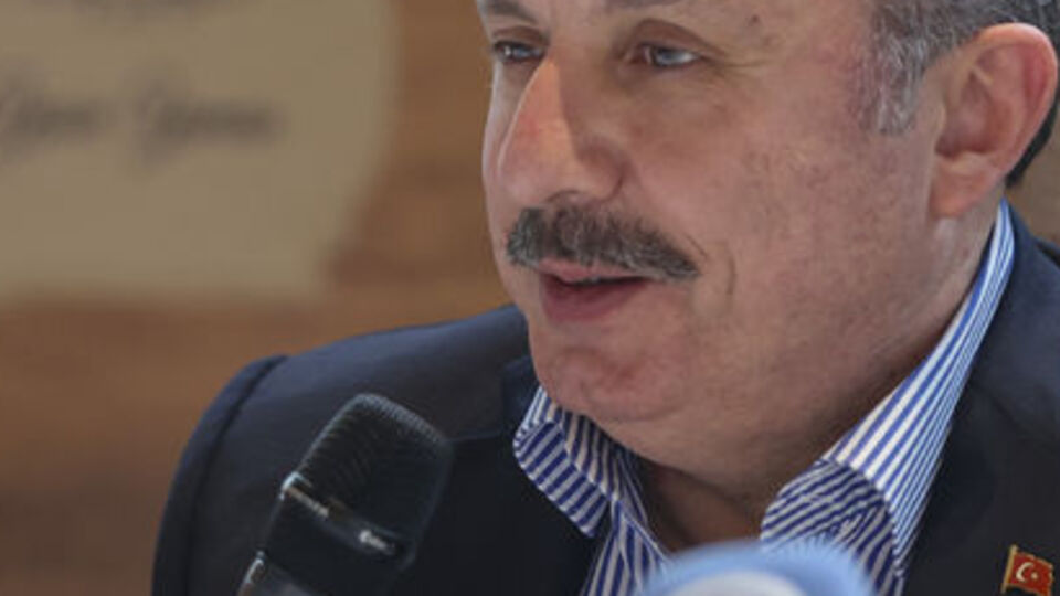Şentop, Rus mevkidaşı ile görüştü
