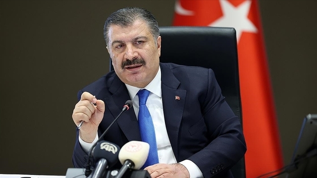 Bakan Koca: Suç, karşısında yıldırıcı yasa bulacak!