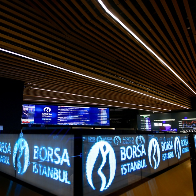 Borsa güne yükselişle başladı