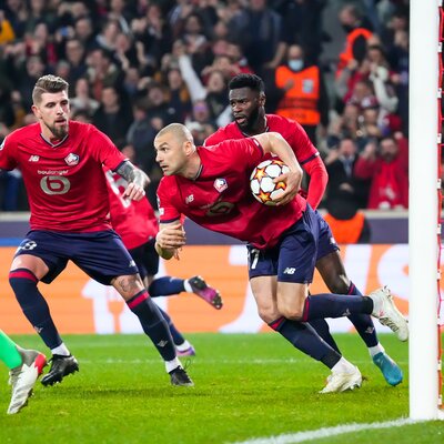 Burak tarihe geçti; Lille'e yetmedi