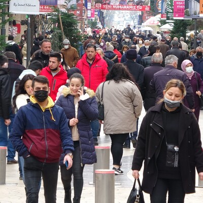 Mayıs ayına işaret etti! Ne zaman'Pandemi bitti' deriz?