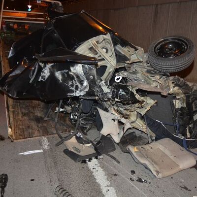 Eğlence dönüşü facia! Gençlerin feci sonu