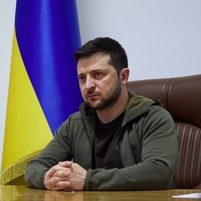 Zelenskiy: Avrupa’yı bölen bir duvar yükseliyor
