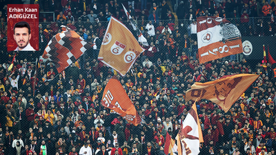 Aslantepe'de bayrak şov!