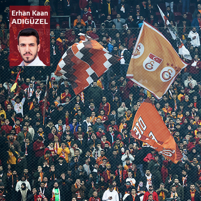 Aslantepe'de bayrak şov!